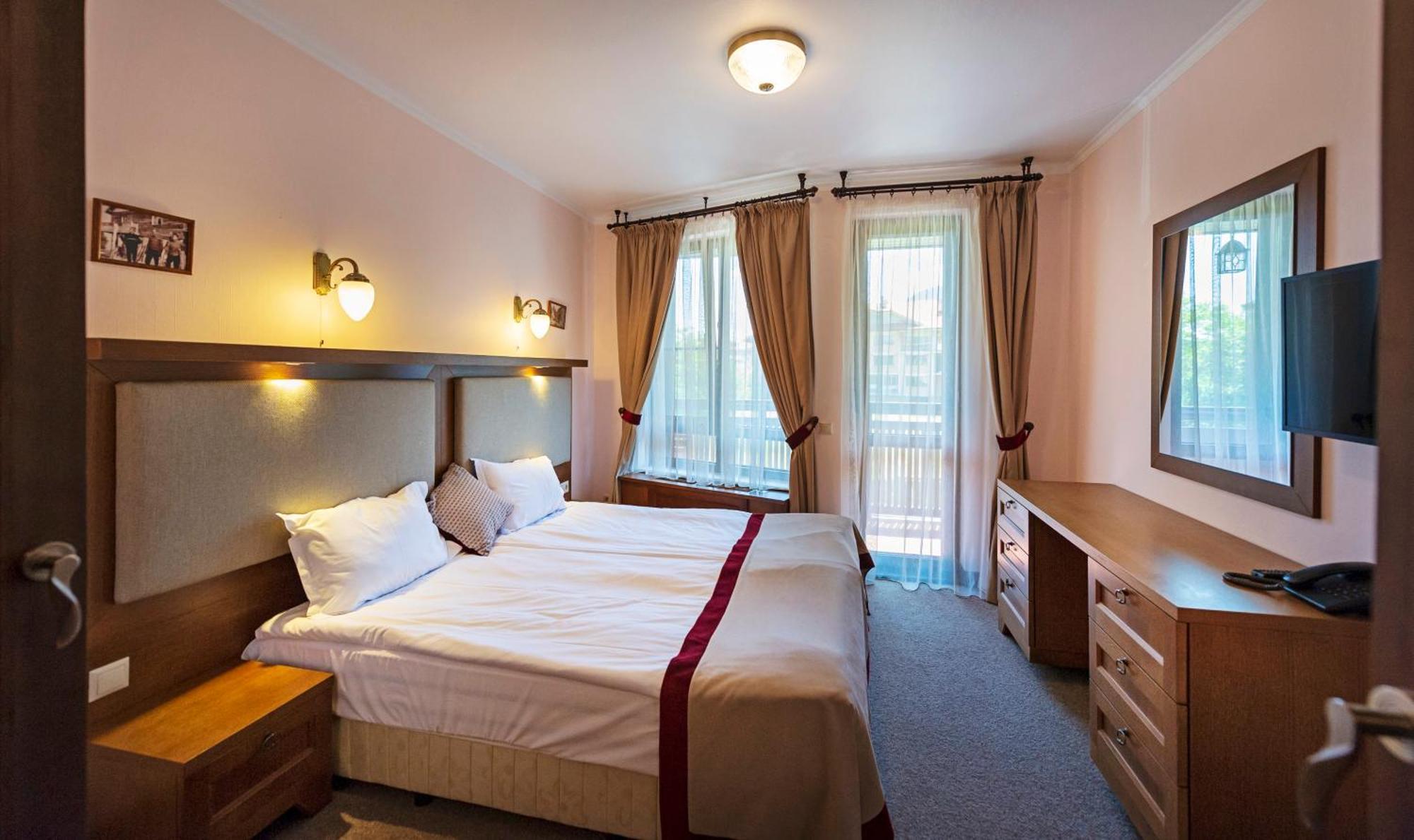 بانسكو 7 Pools Spa Boutique Hotel المظهر الخارجي الصورة