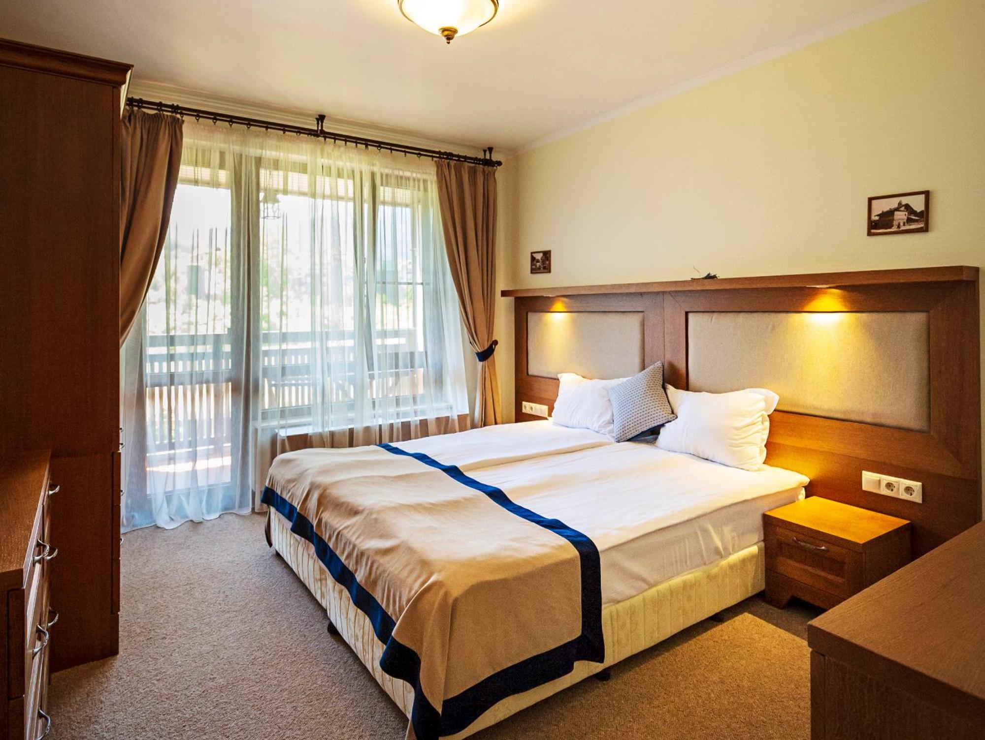 بانسكو 7 Pools Spa Boutique Hotel المظهر الخارجي الصورة