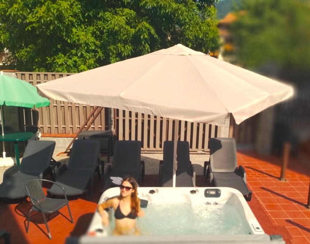 بانسكو 7 Pools Spa Boutique Hotel المظهر الخارجي الصورة