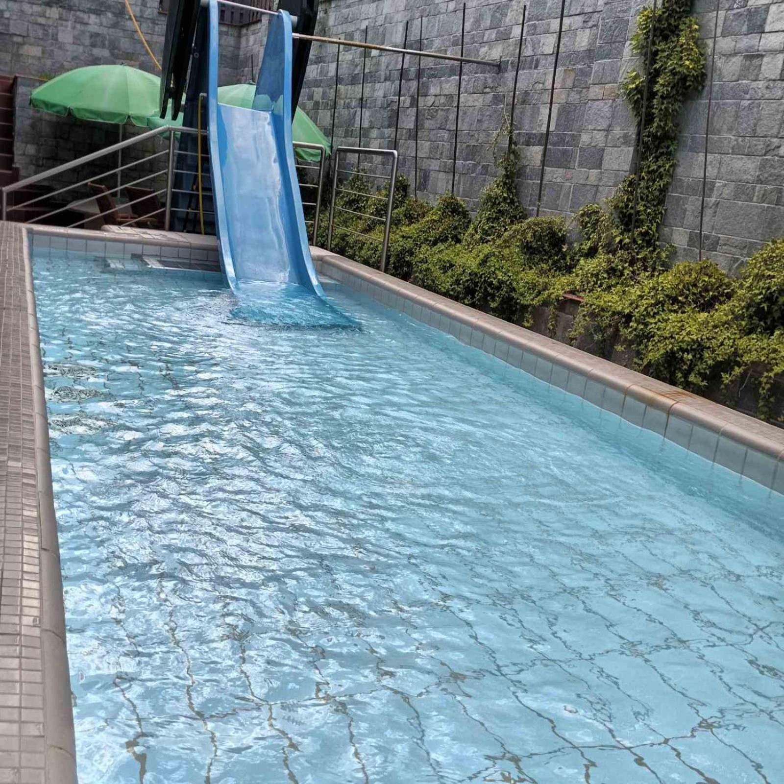 بانسكو 7 Pools Spa Boutique Hotel المظهر الخارجي الصورة