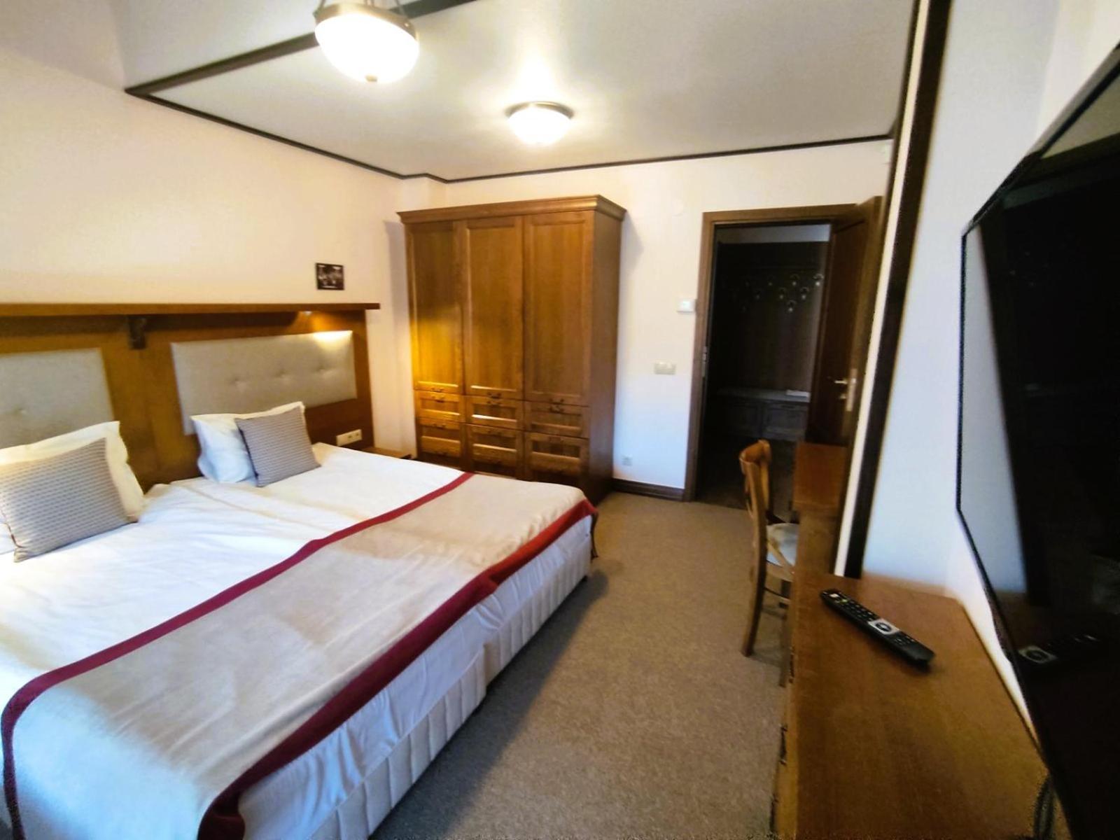 بانسكو 7 Pools Spa Boutique Hotel المظهر الخارجي الصورة