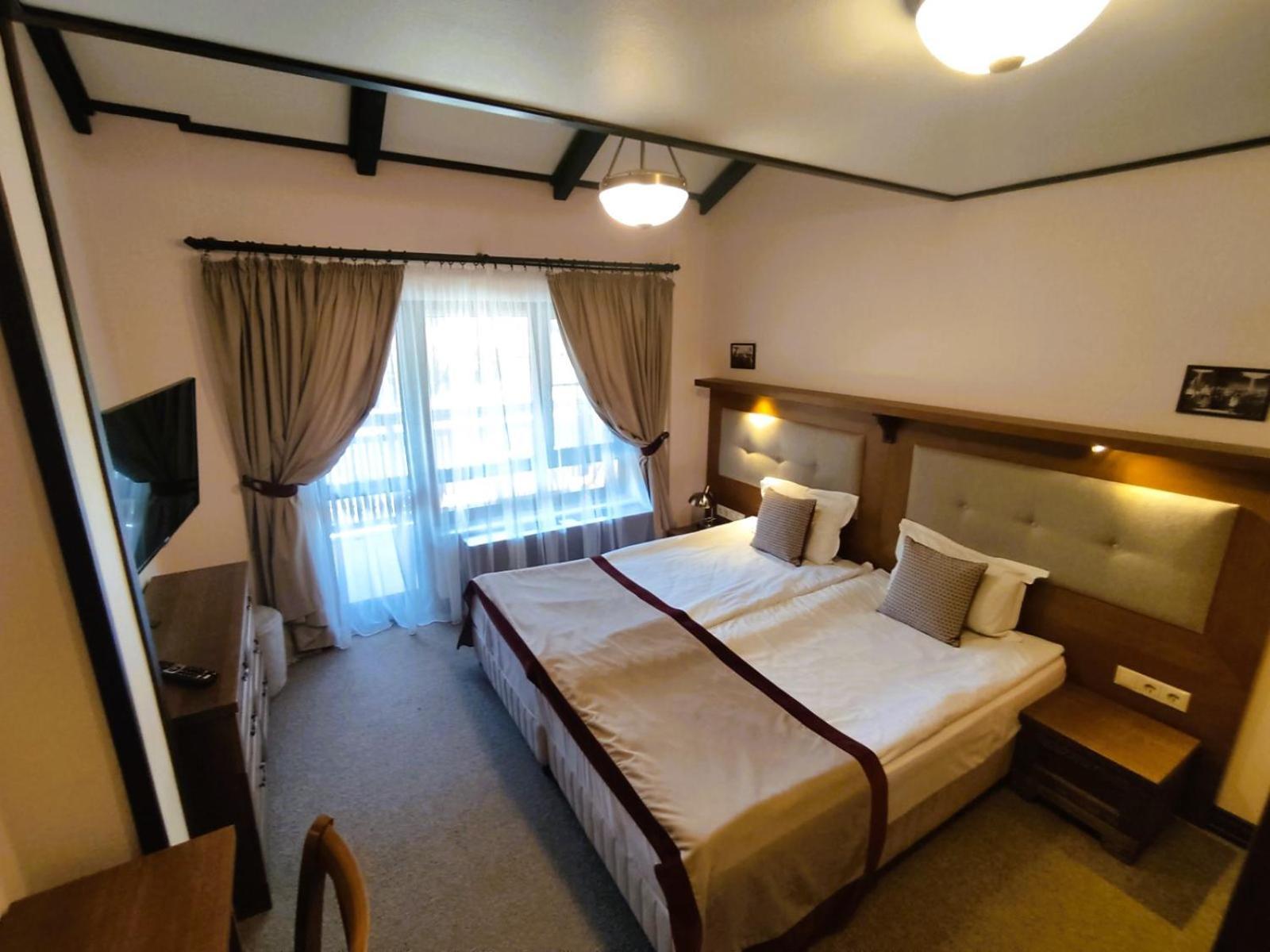 بانسكو 7 Pools Spa Boutique Hotel المظهر الخارجي الصورة