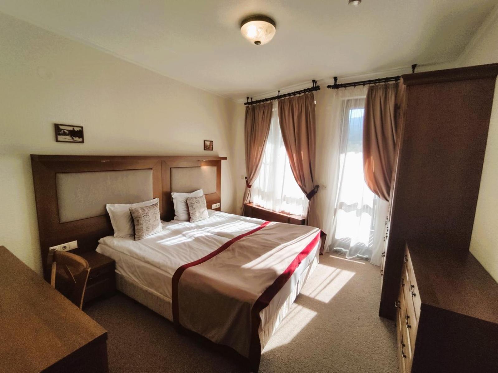 بانسكو 7 Pools Spa Boutique Hotel المظهر الخارجي الصورة