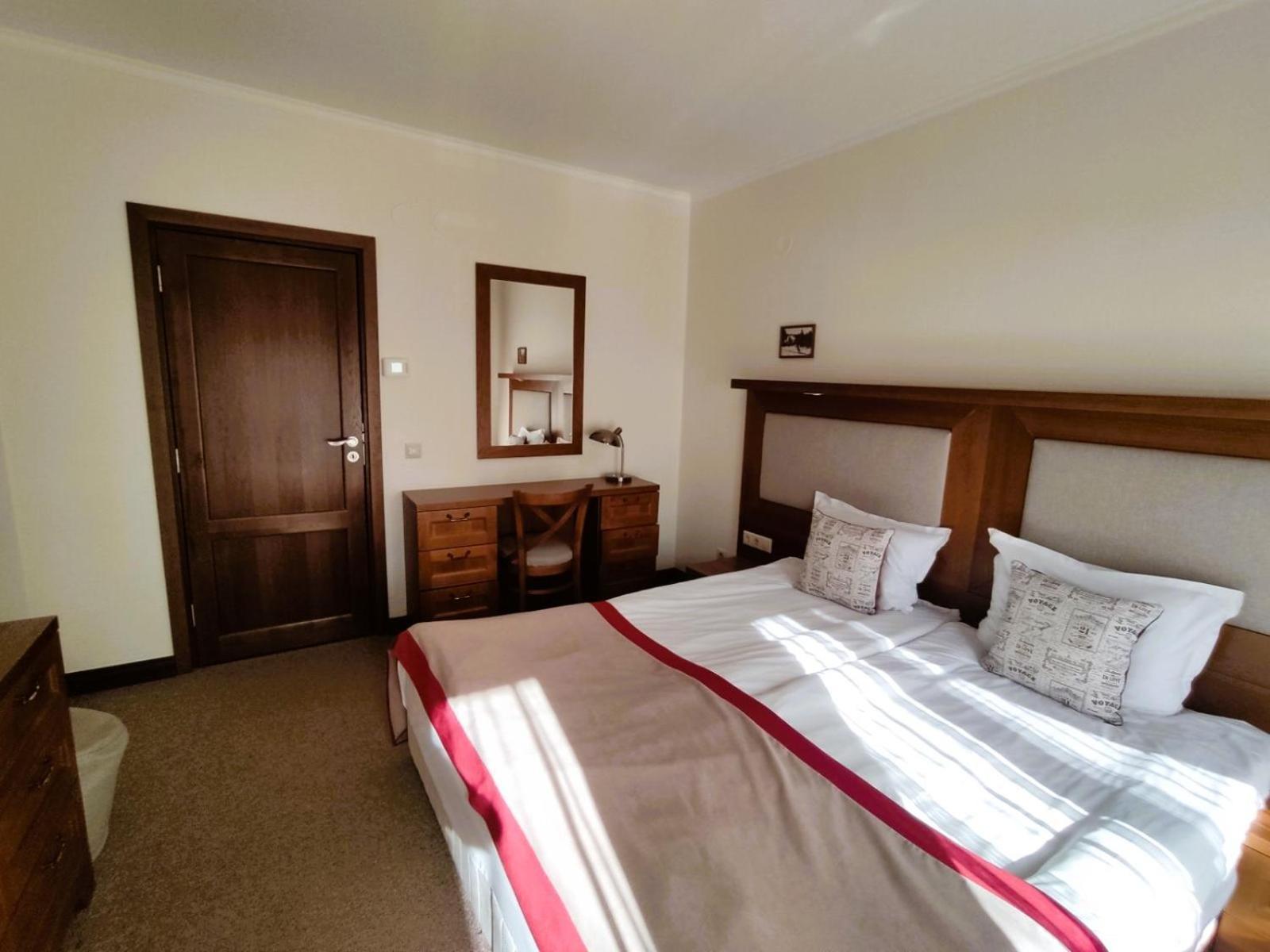 بانسكو 7 Pools Spa Boutique Hotel المظهر الخارجي الصورة