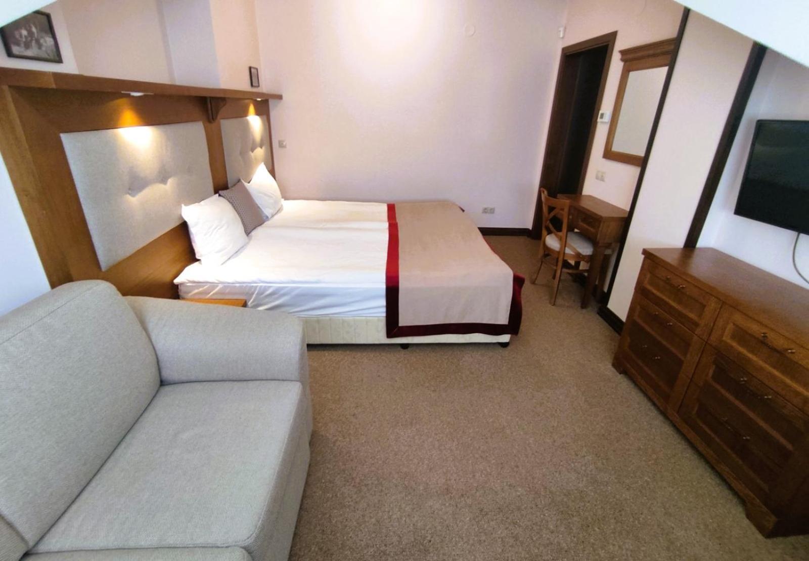 بانسكو 7 Pools Spa Boutique Hotel المظهر الخارجي الصورة