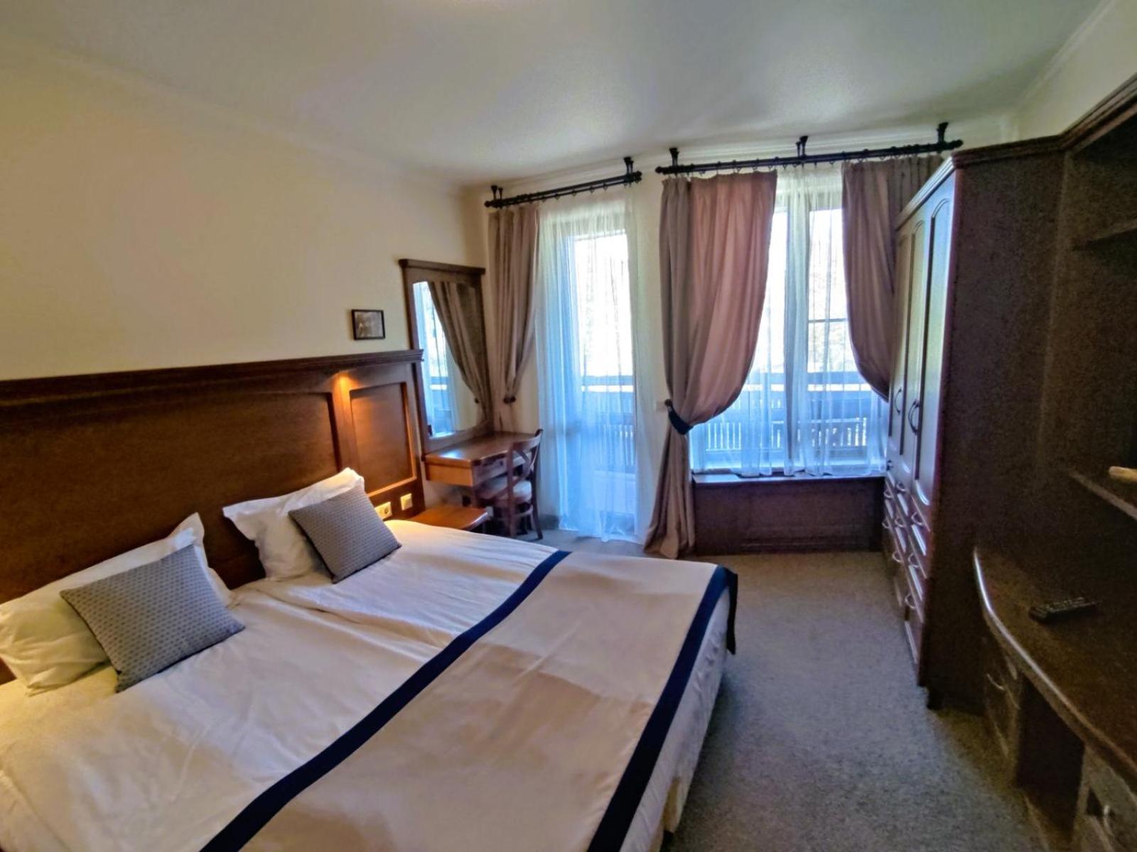 بانسكو 7 Pools Spa Boutique Hotel المظهر الخارجي الصورة