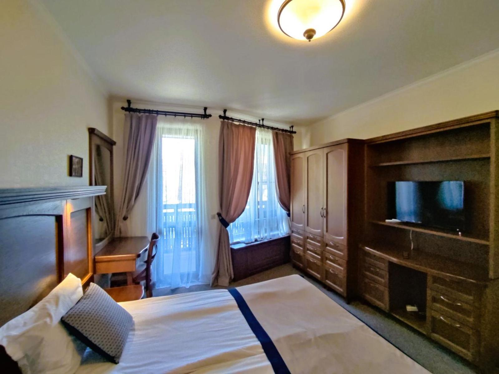 بانسكو 7 Pools Spa Boutique Hotel المظهر الخارجي الصورة