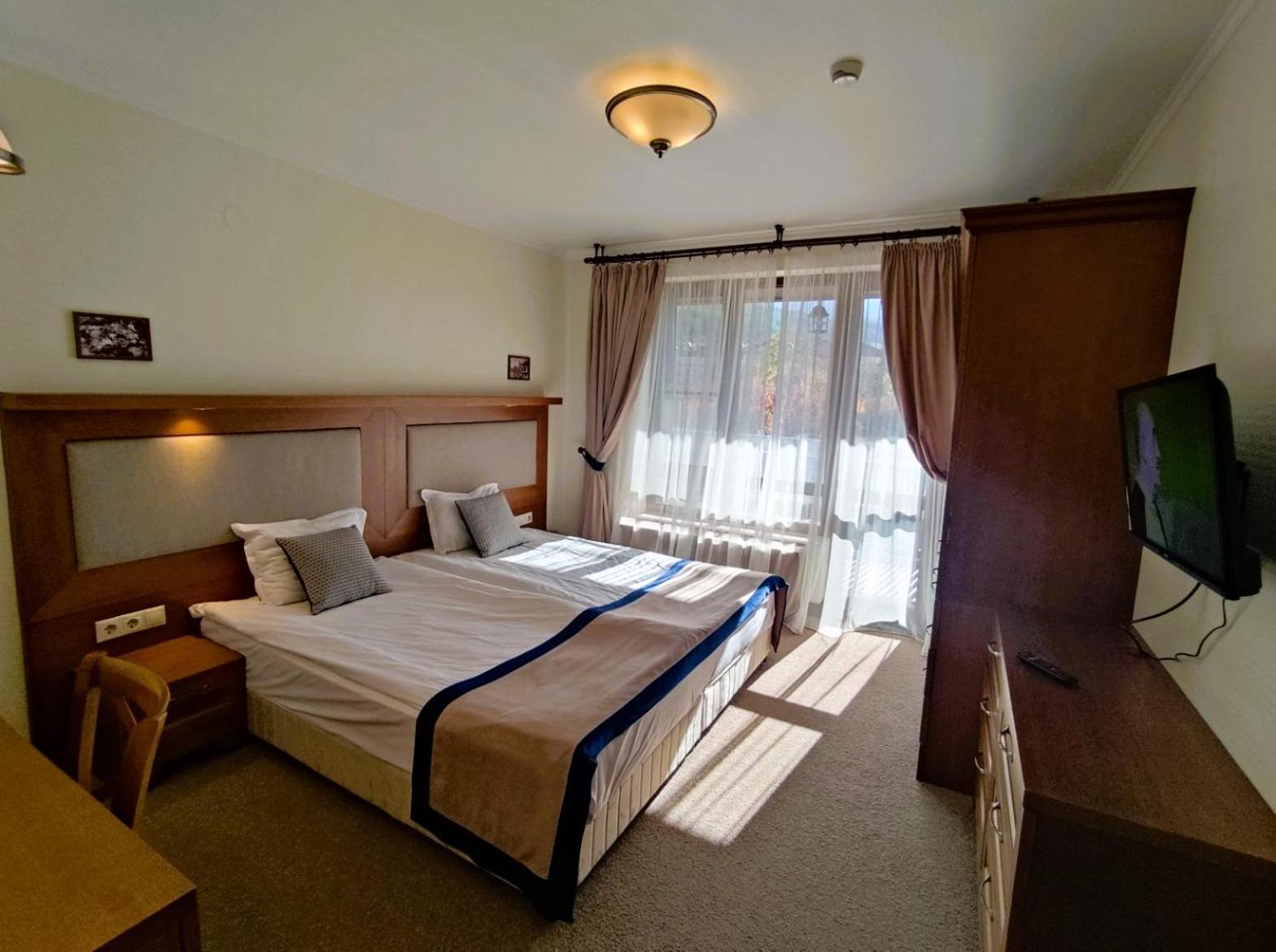 بانسكو 7 Pools Spa Boutique Hotel المظهر الخارجي الصورة