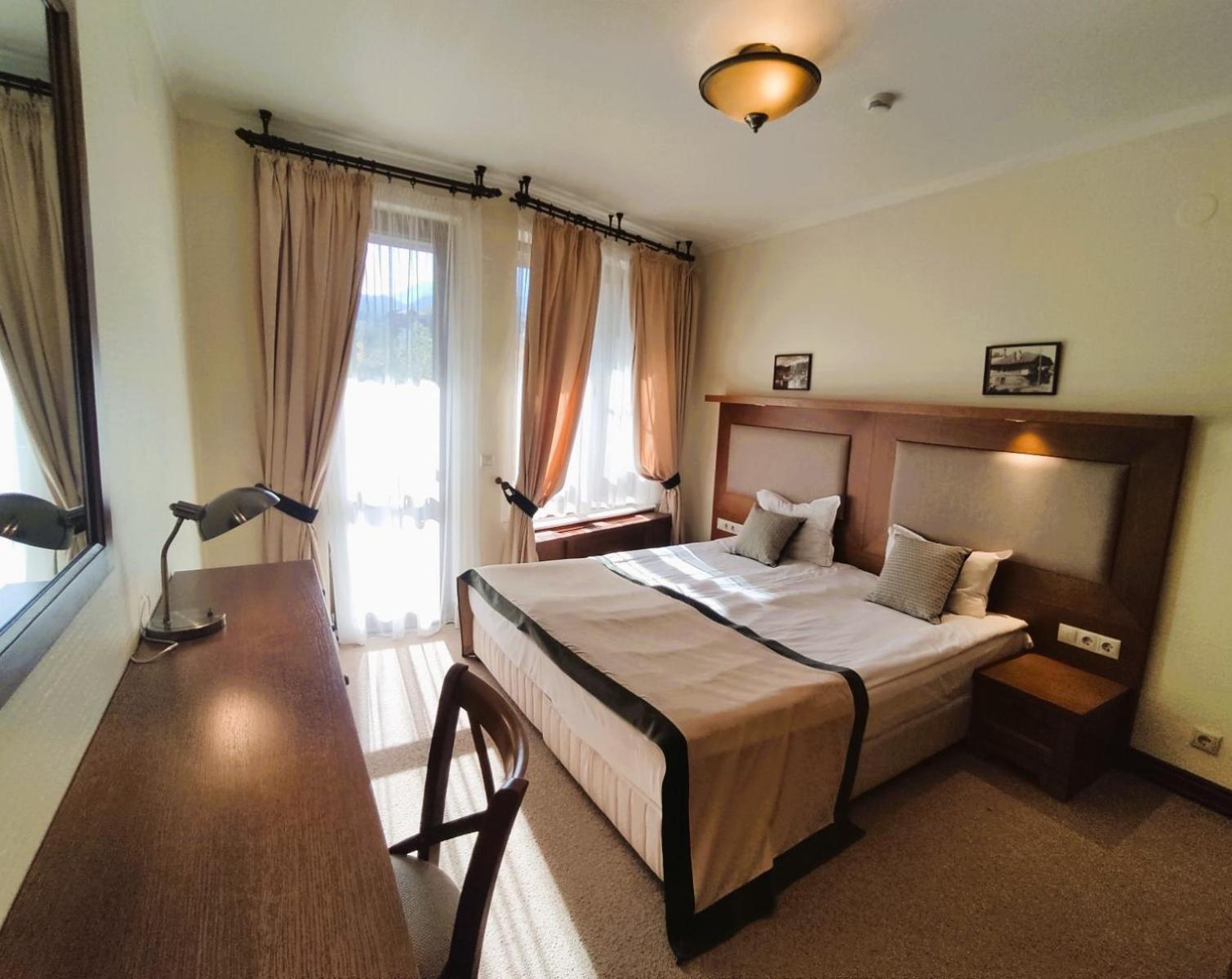 بانسكو 7 Pools Spa Boutique Hotel المظهر الخارجي الصورة