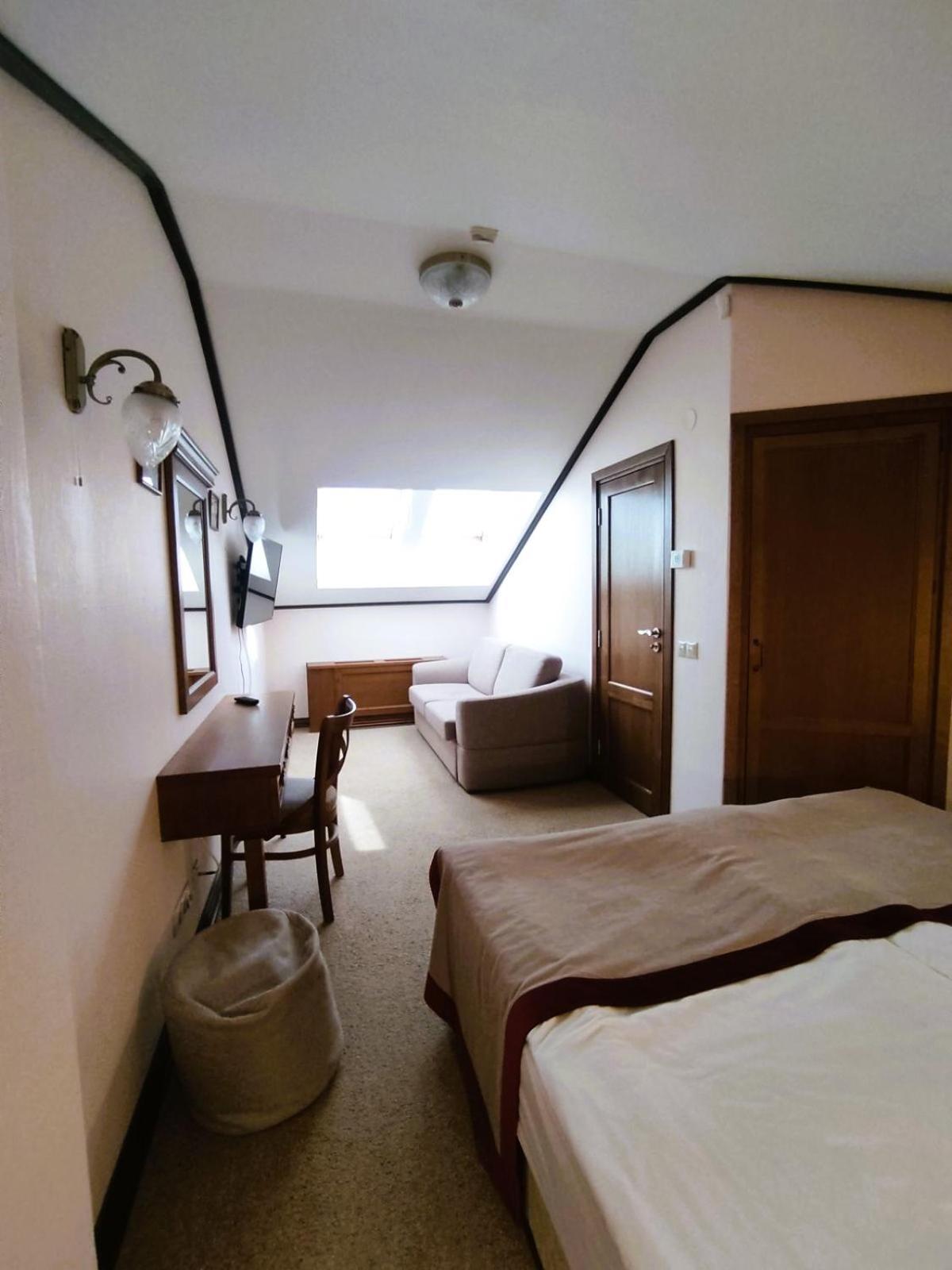 بانسكو 7 Pools Spa Boutique Hotel المظهر الخارجي الصورة