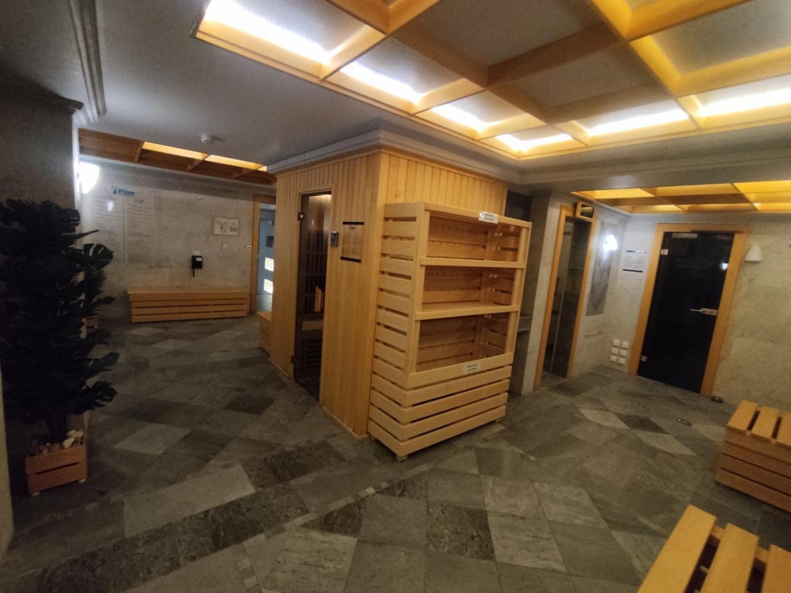 بانسكو 7 Pools Spa Boutique Hotel المظهر الخارجي الصورة