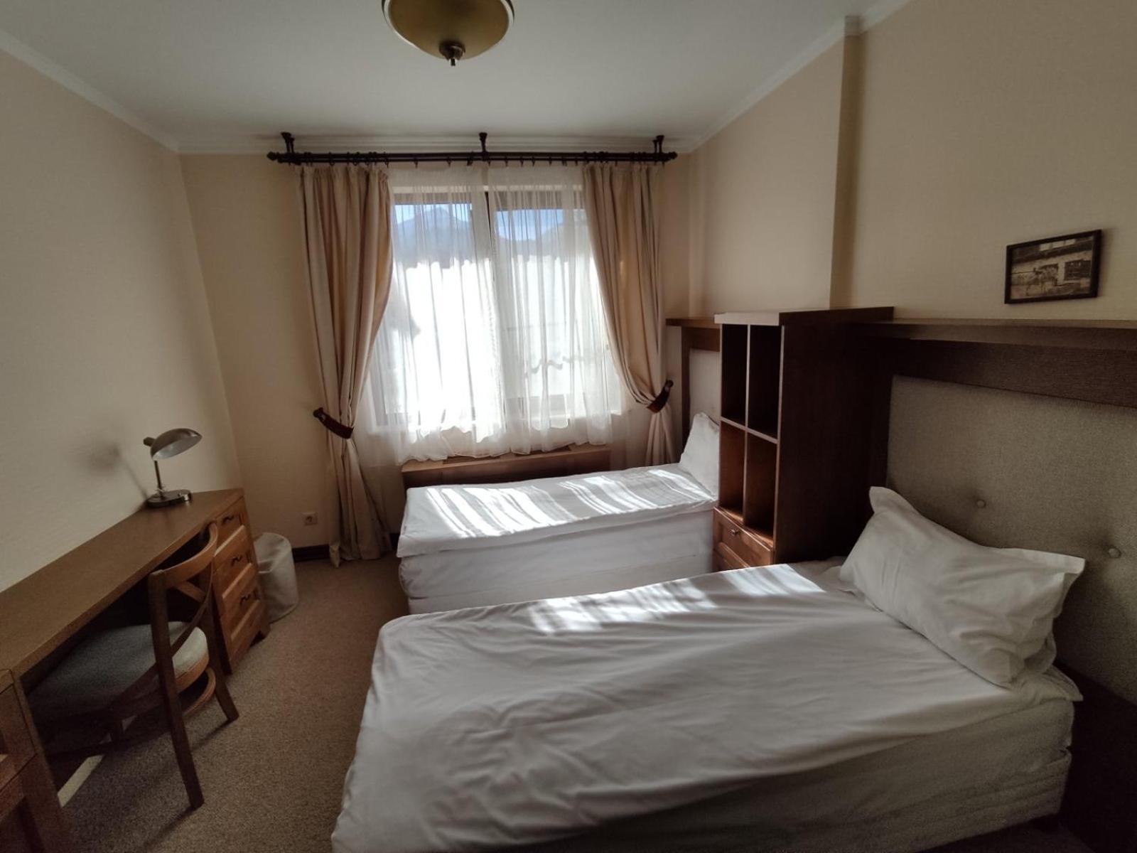 بانسكو 7 Pools Spa Boutique Hotel المظهر الخارجي الصورة