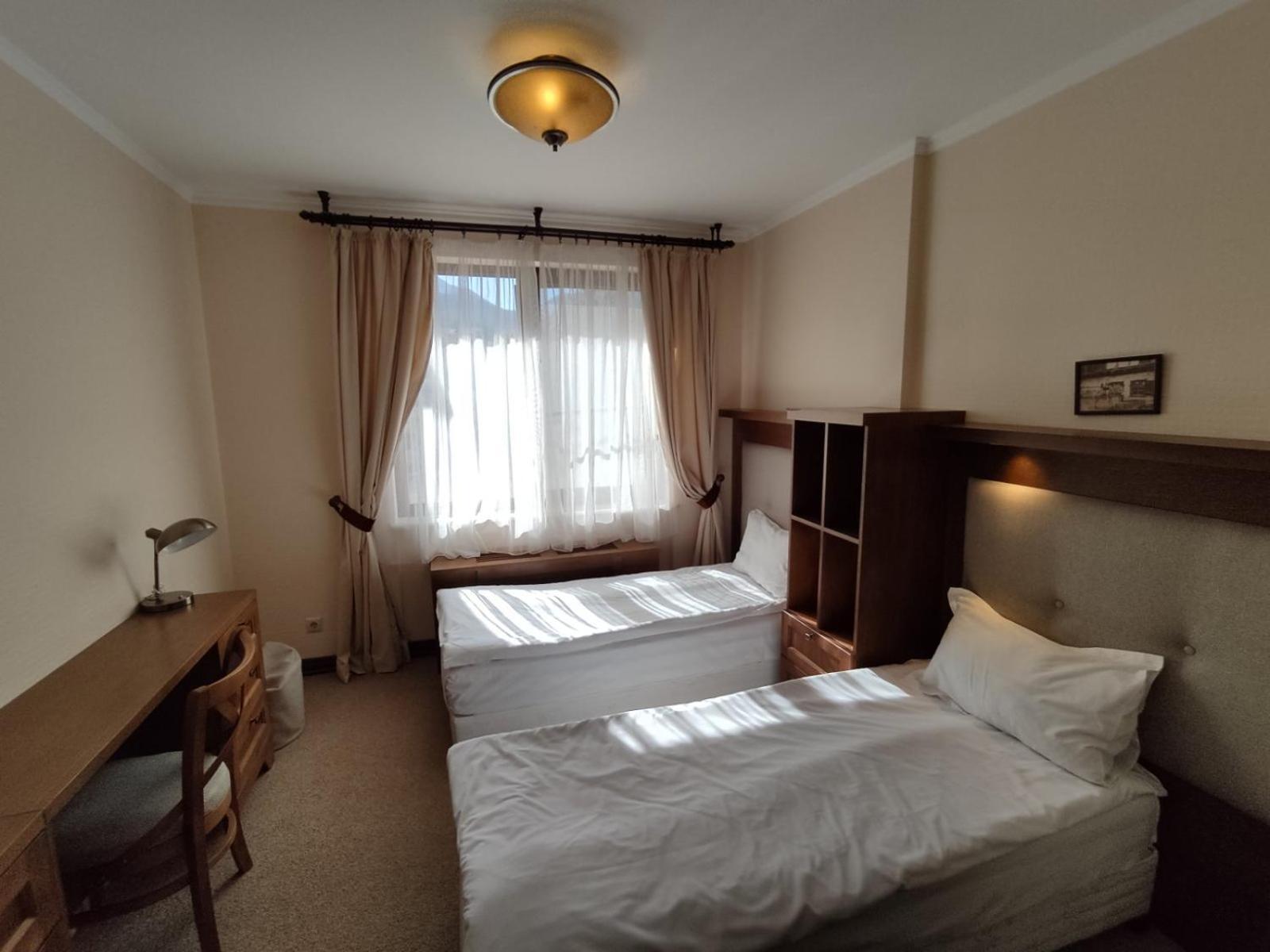 بانسكو 7 Pools Spa Boutique Hotel المظهر الخارجي الصورة